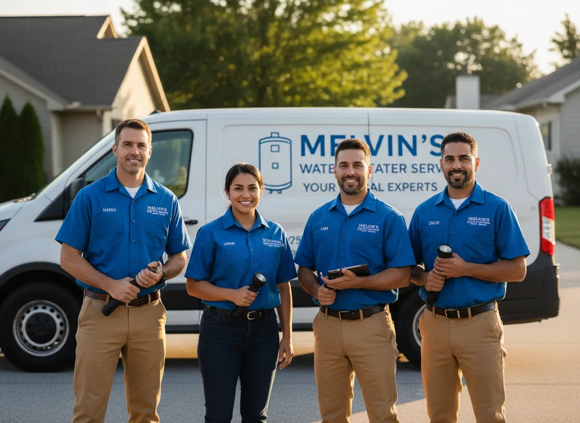 Water Heater Repair company in Sherwood, AR