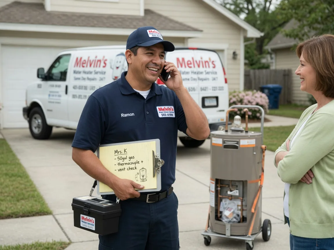 Water Heater Repair Sherwood, AR FAQs